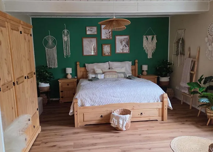 Naturtraum Lägenhet *